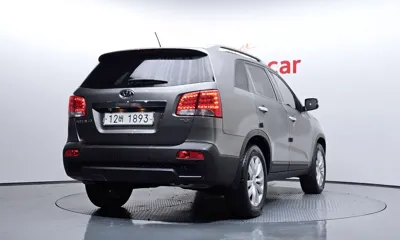 Kia Sorento 2011, 43528 км, за 7900000 KRW