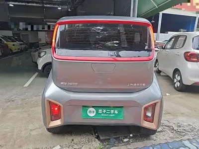 Baojun E200 2020, 11800 км, за 26700 CNY