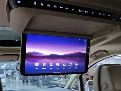 Buick GL8 Hybrid 2025, 6000 км, за 246800 CNY - фото 15