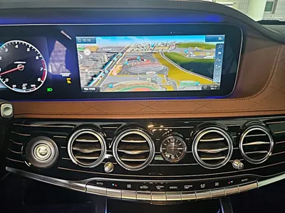 Mercedes-Benz S-Class 2018, 9500 км, за 90090000 KRW - фото 10
