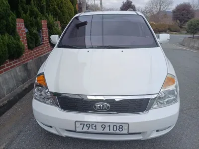 Kia Canival 2013, 240570 км, за 4500000 KRW