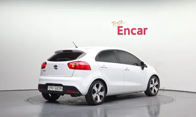 Kia Pride 2014, 71080 км, за 5500000 KRW