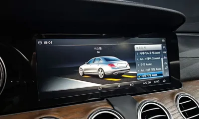 Mercedes-Benz E-Class 2018, 183217 км, за 18000000 KRW - фото 15