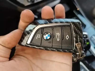 BMW X3 2021, 83100 км, за 138100 CNY - фото 9