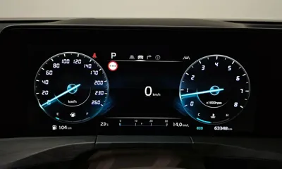 Kia K8 2023, 63348 км, за 21990000 KRW - фото 8