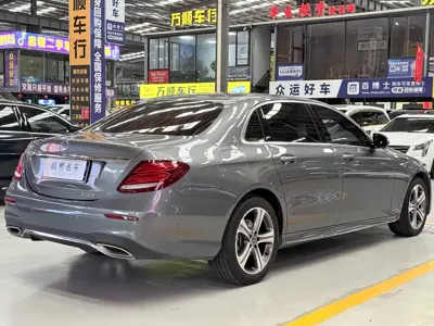 Mercedes-Benz E-Class 2018, 120000 км, за 128000 CNY - фото 6