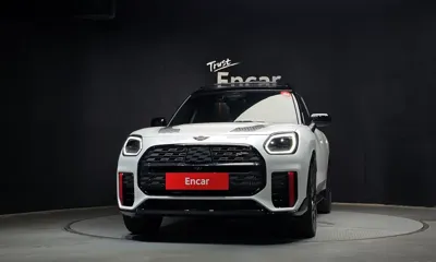 MINI Countryman 2025, 5794 км, за 50000000 KRW - фото 3