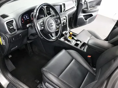 Kia Sportage 2016, 149592 км, за 9900000 KRW - фото 13