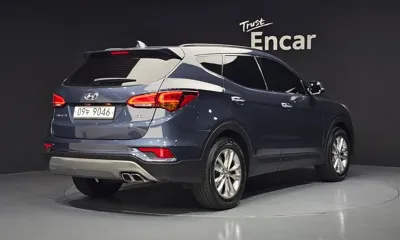 Hyundai Santafe 2018, 63262 км, за 13990000 KRW - фото 2