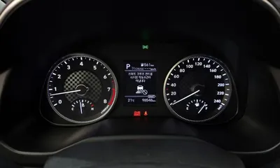 Hyundai Avante 2020, 98548 км, за 11500000 KRW - фото 8