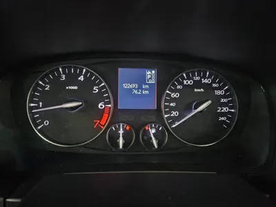 Renault-KoreaSamsung SM5 2012, 122687 км, за 2690000 KRW - фото 6