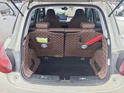 Wuling Bingo 2024, 31100 км, за 48000 CNY - фото 4