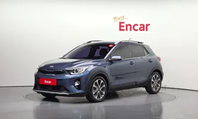 Kia Stonic · 2018 год