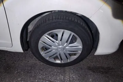 Honda Fit 2018, 112100 км, за 45689.15 CNY