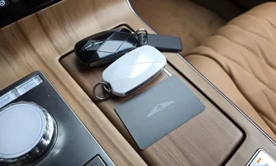 Genesis G80 2025, 19643 км, за 56990000 KRW - фото 31
