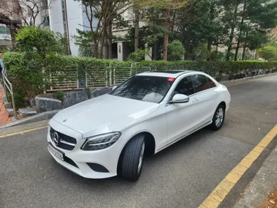 Mercedes-Benz C-Class 2020, 61224 км, за 21500000 KRW - фото 8
