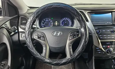 Hyundai Grandeur 2014, 191521 км, за 4200000 KRW - фото 15