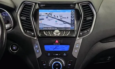 Hyundai Santafe 2013, 139356 км, за 7200000 KRW - фото 14