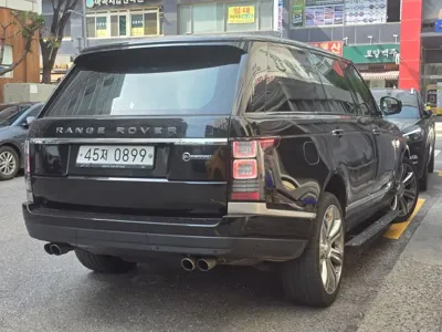 Land Rover Range Rover 2016, 120000 км, за 65650000 KRW - фото 3