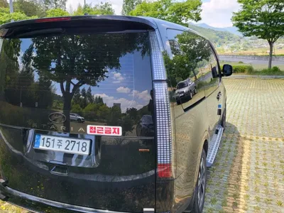 Hyundai Staria 2025, 52000 км, за 37000000 KRW
