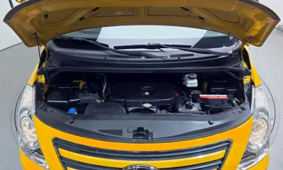 Hyundai Starex 2017, 65362 км, за 9900000 KRW - фото 6