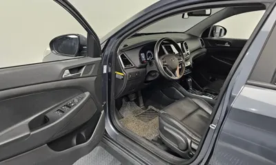 Hyundai Tucson 2017, 134819 км, за 12500000 KRW - фото 10