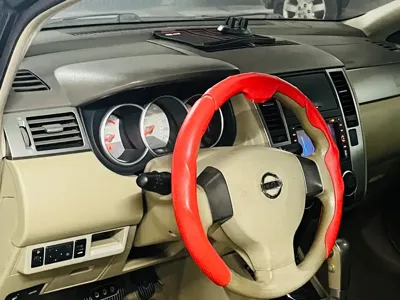 Nissan Tiida 2009, 180000 км, за 9800 CNY - фото 6