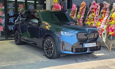 BMW X3 · 2025 год