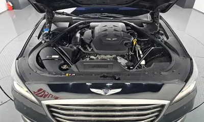 Genesis G80 2017, 179376 км, за 10800000 KRW - фото 6