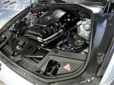 BMW 5-Series 2016, 167300 км, за 11990000 KRW - фото 19