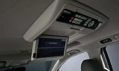 Honda Odyssey 2016, 217481 км, за 8900000 KRW - фото 19