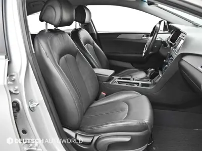Hyundai Sonata 2015, 83106 км, за 10700000 KRW - фото 10