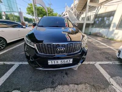 Kia Sorento · 2019 год