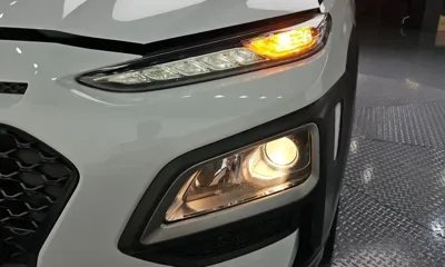 Hyundai Kona 2018, 141132 км, за 11500000 KRW - фото 22
