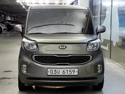 Kia Ray 2017, 86841 км, за 6800000 KRW