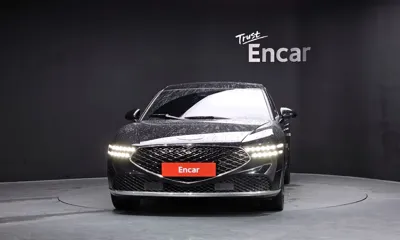 Genesis G90 2022, 130787 км, за 39990000 KRW