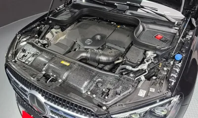 Mercedes-Benz GLE-Class 2023, 9857 км, за 109900000 KRW - фото 6