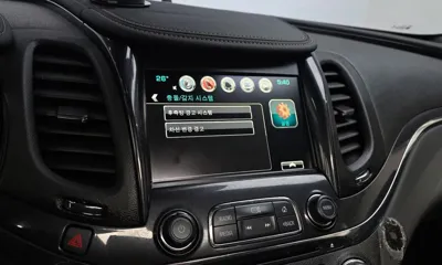 ChevroletGMDaewoo Impala 2016, 35728 км, за 9900000 KRW - фото 15