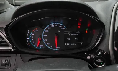 ChevroletGMDaewoo Spark 2022, 36532 км, за 10800000 KRW - фото 8