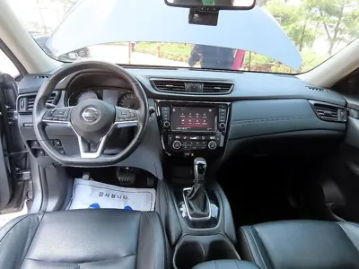 Nissan X-Trail 2018, 141544 км, за 10700000 KRW - фото 7