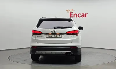 Hyundai Santafe 2015, 140817 км, за 9700000 KRW