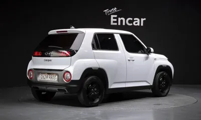 Hyundai Casper 2023, 82945 км, за 9990000 KRW