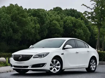 Buick Regal · 2016 год