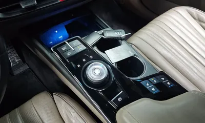 Kia K8 2023, 58699 км, за 30900000 KRW - фото 9