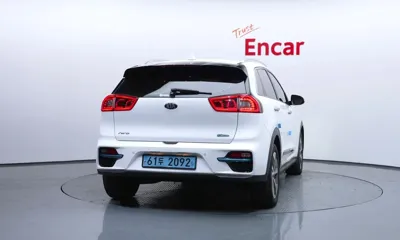 Kia Niro 2020, 140092 км, за 17700000 KRW