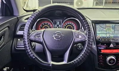 KG_Mobility_Ssangyong TIBOLI 2018, 132032 км, за 5900000 KRW - фото 8