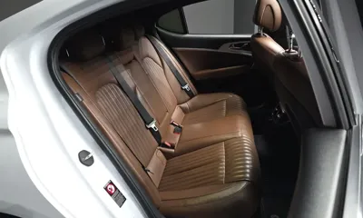 Genesis G70 2019, 170708 км, за 13900000 KRW - фото 12