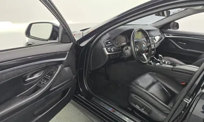 BMW 5-Series 2016, 111807 км, за 16500000 KRW - фото 10