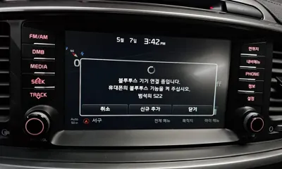 Kia Sorento 2016, 133931 км, за 11400000 KRW - фото 19