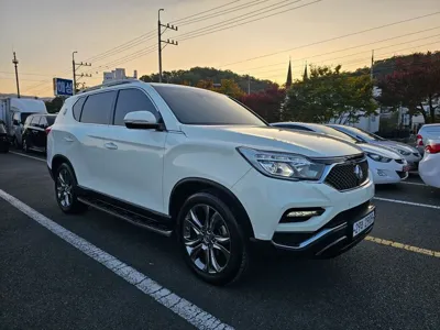 KG_Mobility_Ssangyong Rexton 2019, 58400 км, за 20900000 KRW